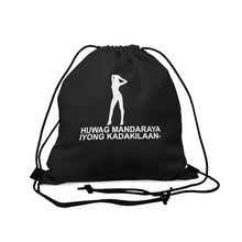 Load image into Gallery viewer, Filipino Outdoor Drawstring Bag
