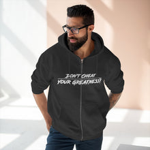 Load image into Gallery viewer, Unisex Premium Full Zip Hoodie

