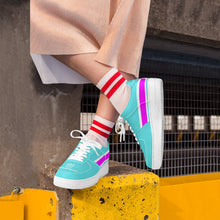 Load image into Gallery viewer, Don't Cheat Your Greatness, Low Top Unisex Sneaker
