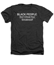 Load image into Gallery viewer, Black People - Heathers T-Shirt
