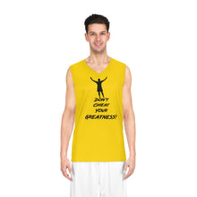 Load image into Gallery viewer, Basketball Jersey

