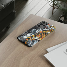 Load image into Gallery viewer, Chinese Phone Case With Card Holder
