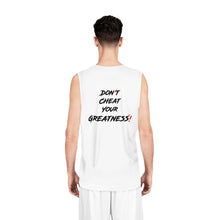 Load image into Gallery viewer, Basketball Jersey
