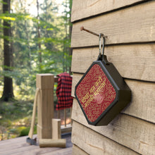 Load image into Gallery viewer, Hindi Blackwater Outdoor Bluetooth Speaker
