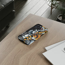 Load image into Gallery viewer, Chinese Phone Case With Card Holder
