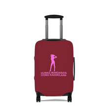 Load image into Gallery viewer, Filipino Luggage Cover
