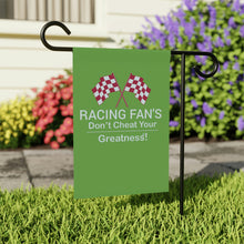 Load image into Gallery viewer, Racing Fan's Garden &amp; House Banner
