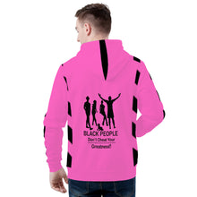 Load image into Gallery viewer, Black People Men's Hoodie
