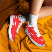 Load image into Gallery viewer, Get That Bag, Low Top Unisex Sneaker
