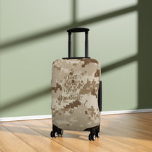 Load image into Gallery viewer, Veterans Luggage Cover
