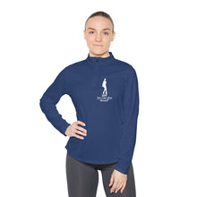 Load image into Gallery viewer, BBW Quarter-Zip Sweater
