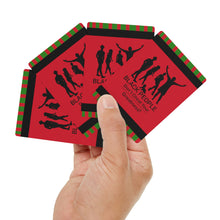 Load image into Gallery viewer, Black People Playing Cards
