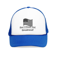 Load image into Gallery viewer, USA Mesh Cap

