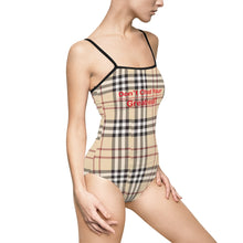 Load image into Gallery viewer, Burberry Women's One-piece Swimsuit
