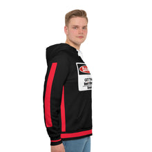 Load image into Gallery viewer, Warning Dangerous Men's Hoodie
