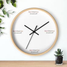 Load image into Gallery viewer, Burberry Wall clock
