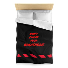 Load image into Gallery viewer, Microfiber Duvet Cover
