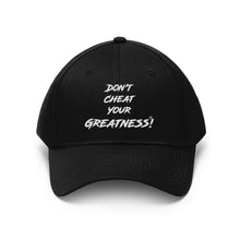 Load image into Gallery viewer, Unisex Twill Hat
