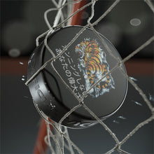 Load image into Gallery viewer, Japanese Hockey Puck

