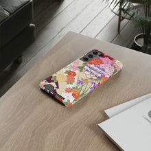 Load image into Gallery viewer, Japanese Phone Case With Card Holder
