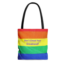 Load image into Gallery viewer, AOP Tote Bag
