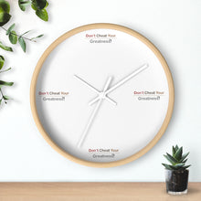 Load image into Gallery viewer, Burberry Wall clock
