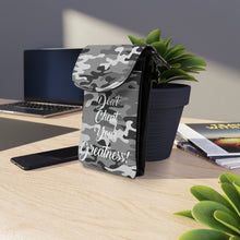 Load image into Gallery viewer, Military Small Cell Phone Wallet
