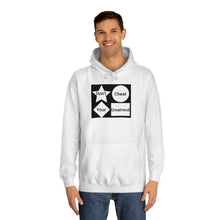 Load image into Gallery viewer, Don't Cheat Your Greatness College Hoodie
