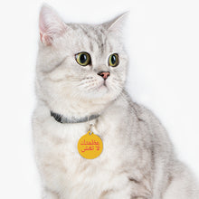 Load image into Gallery viewer, Arabic Pet Tag
