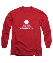 Load image into Gallery viewer, Dcyg Golf - Long Sleeve T-Shirt

