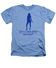 Load image into Gallery viewer, Dcyg - Heathers T-Shirt
