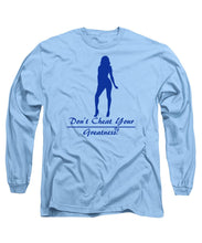 Load image into Gallery viewer, Dcyg - Long Sleeve T-Shirt
