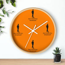 Load image into Gallery viewer, 815 Edition Men's Wall clock

