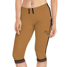 Load image into Gallery viewer, DCYG Women's Capri Leggings
