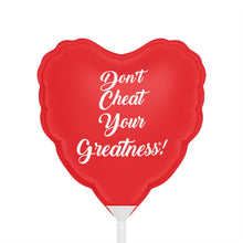 Load image into Gallery viewer, Balloon (Round, Heart-Shaped)
