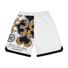 Load image into Gallery viewer, Basketball Rib Shorts (AOP)
