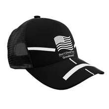 Load image into Gallery viewer, USA  Brim Mesh Baseball Cap
