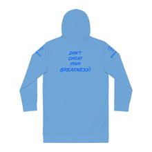 Load image into Gallery viewer, Women's Hoodie Dress (AOP)
