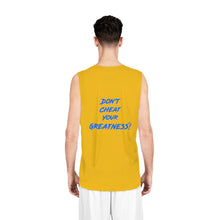 Load image into Gallery viewer, Basketball Jersey
