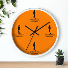 Load image into Gallery viewer, 815 Edition Men's Wall clock
