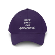 Load image into Gallery viewer, Unisex Twill Hat
