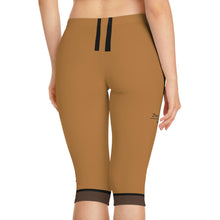 Load image into Gallery viewer, DCYG Women's Capri Leggings
