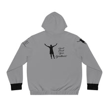 Load image into Gallery viewer, Men's Full-Zip Hoodie (AOP)
