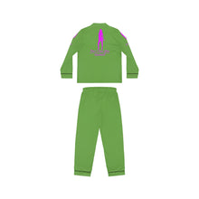 Load image into Gallery viewer, Women's Satin Pajamas (AOP)
