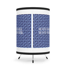 Load image into Gallery viewer, Korean Tripod Lamp with High-Res Printed Shade, US\CA plug
