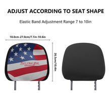 Load image into Gallery viewer, Car Headrest Covers
