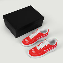 Load image into Gallery viewer, Get That Bag, Low Top Unisex Sneaker
