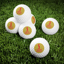 Load image into Gallery viewer, Chinese Golf Balls, 6pcs
