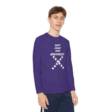 Load image into Gallery viewer, Youth Long Sleeve Competitor Tee
