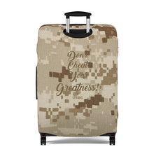 Load image into Gallery viewer, Veterans Luggage Cover
